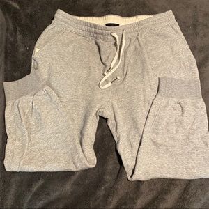 Grey Joggers